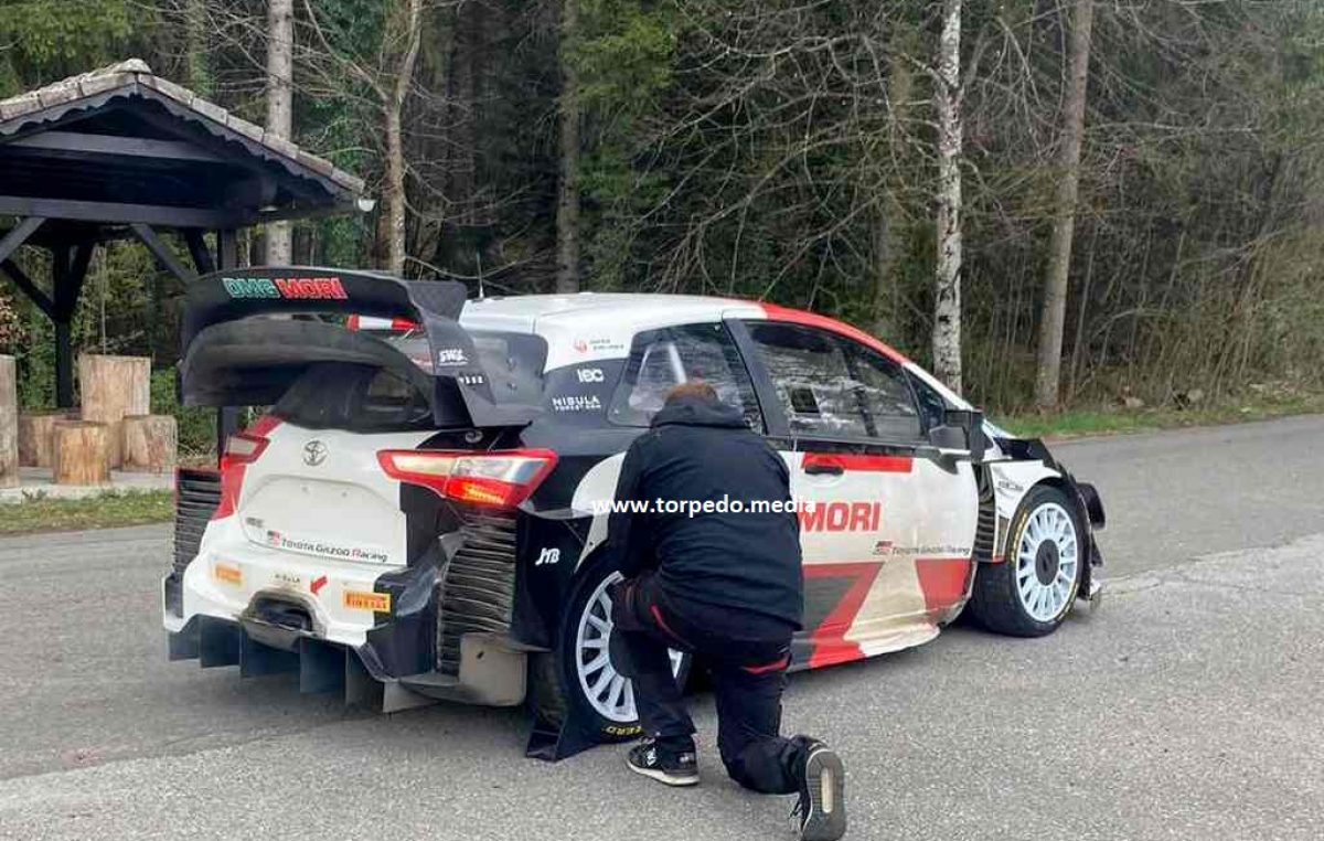 [VIDEO] Ususret WRC Croatia Rallyju – Sedmerostruki prvak svijeta Sébastien Ogier testirao bolid u okolici Vrbovskog