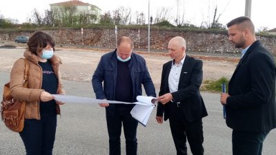 Potpisan ugovor vrijedan 1,1 milijun kuna – Nastavlja se uređenje sportsko-rekreacijske zone Halubjan