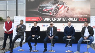 Hrvatska je spremna – Na Croatia Rally stiže svjetska reli elita