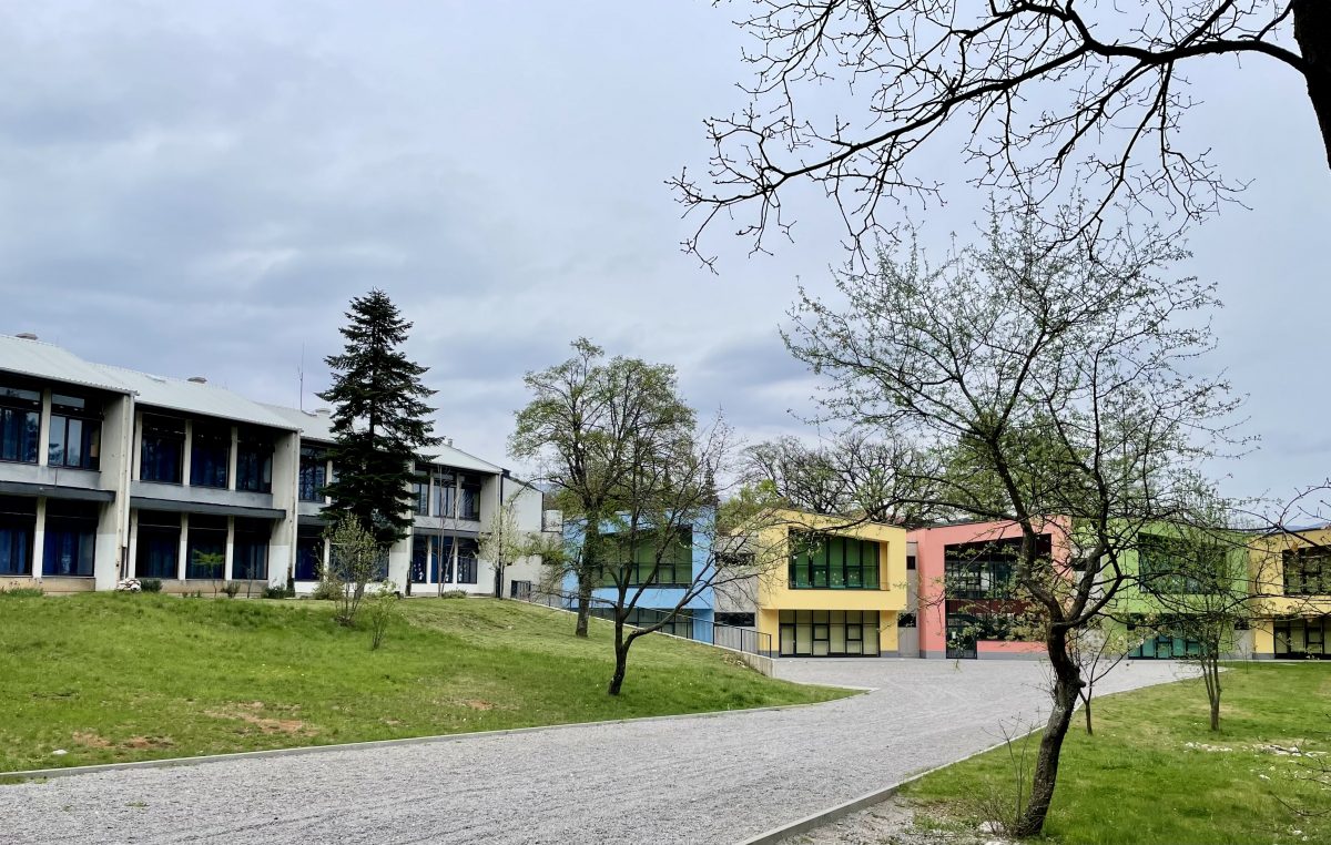 Osnovna škola Čavle dobit će novu fasadu