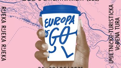 Europa To Go: bečki umjetnički kolektiv God’s Entertainment poziva na neobičnu turističku turu Rijekom