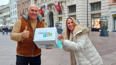 Leo Pavela i službeno Mostov kandidat za župana: Izbori su poput pjesme Eurovizije