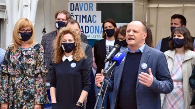 Rinčić i Štimac poručili da neće koalirati ni sa SDP-om ni HDZ-om: Nećemo biti ničiji žetončići