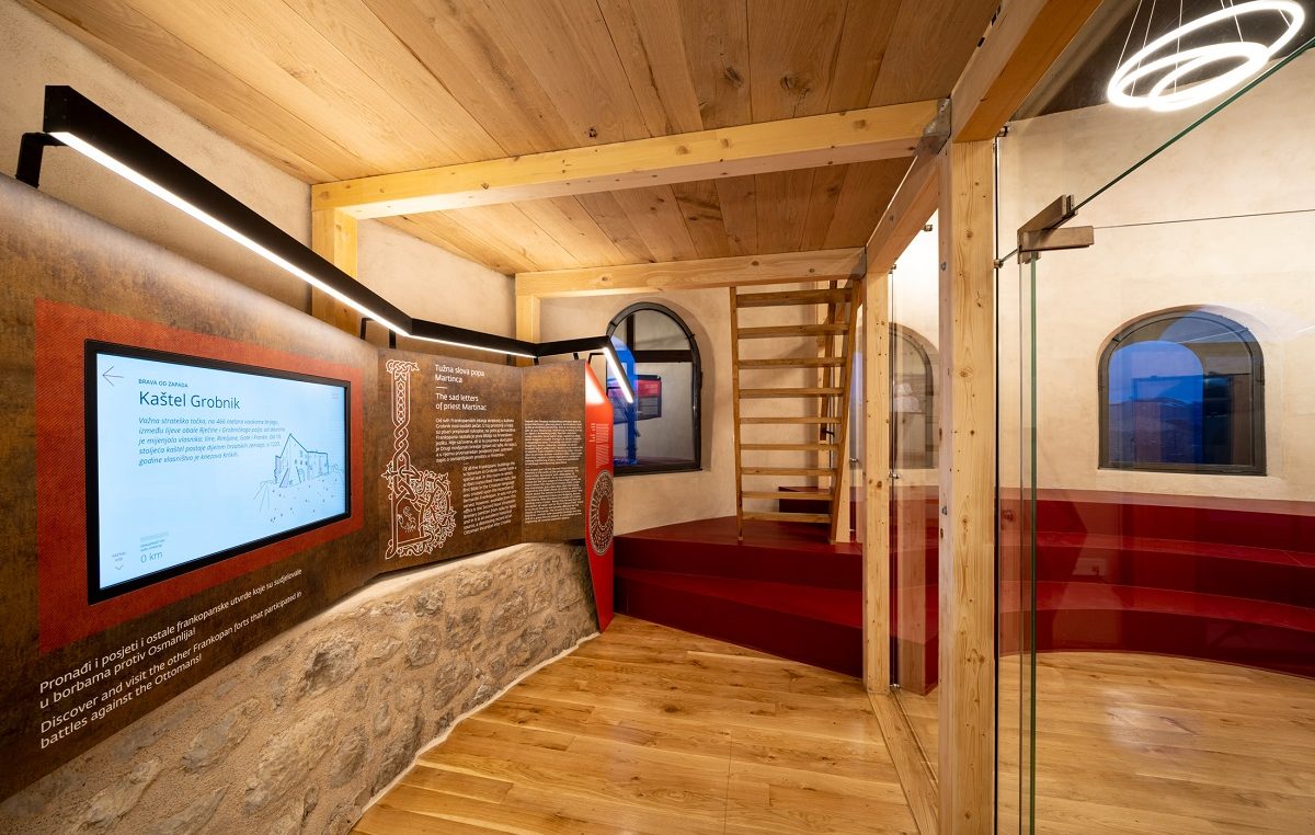 Osam interpretacijskih centara o Frankopanima uskoro otvara vrata za posjetitelje