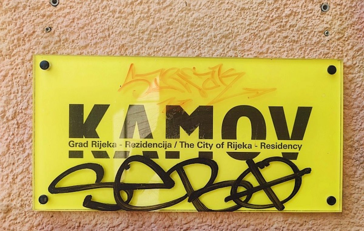 Rezidencijalni program Gradske knjižnice Rijeka: Poziv na Književnu rezidenciju “Kamov”