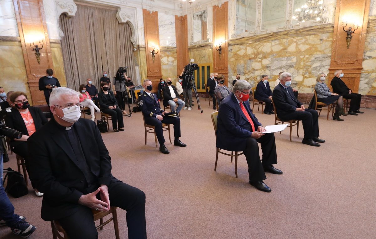 Održana svečana akademija povodom Dana državnosti