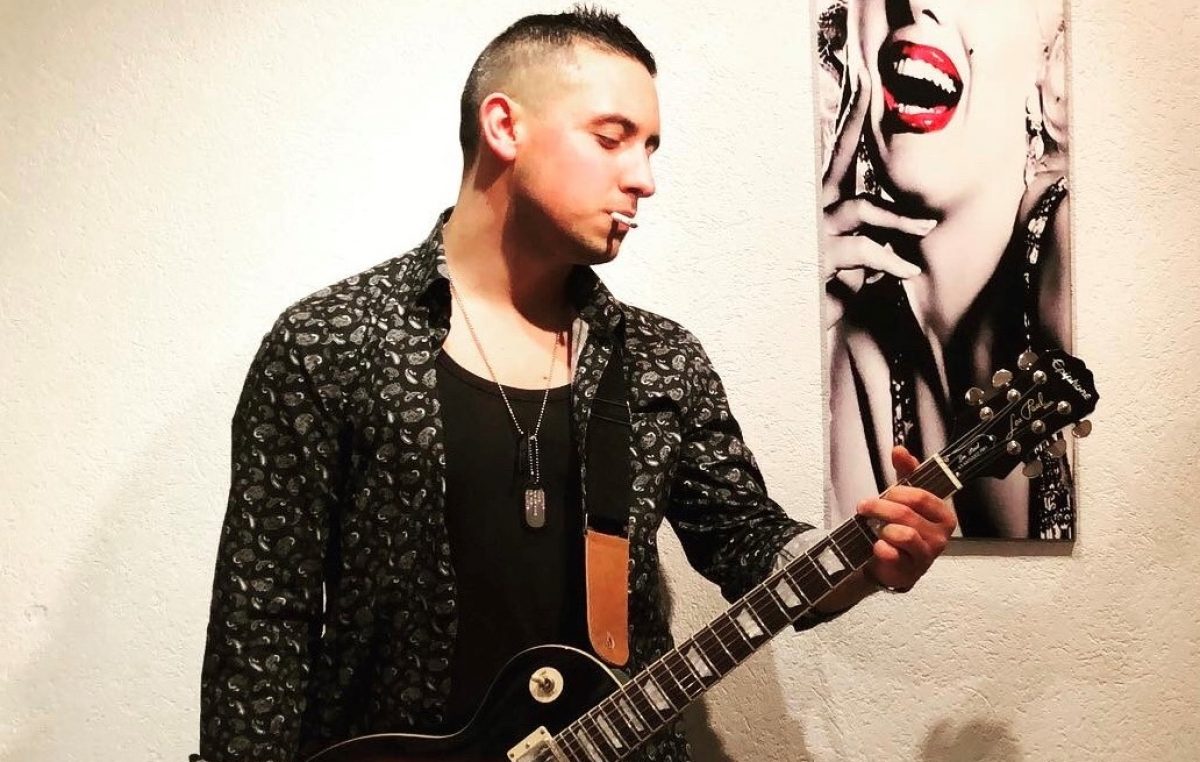 Je li dosta negative: Mladi riječki pjevač Cristian Tonsi pjesmom poziva na “Zrno pozitive”