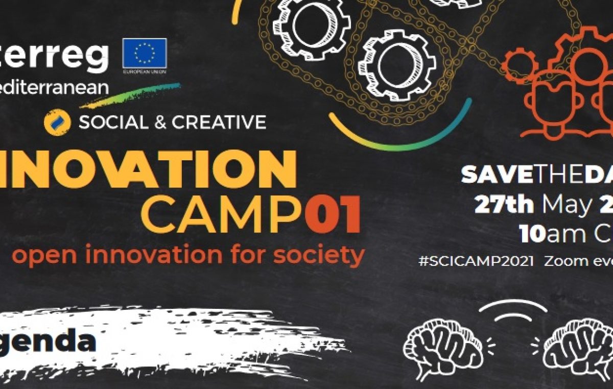 [Inovacijski kamp 01] Inovacije u zajednici – uspješne priče i ključni izazovi