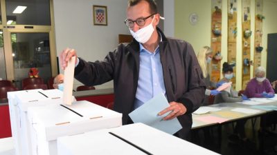IZLAZNE ANKETE Marko Filipović i Davor Štimac u drugom krugu izbora za riječkog gradonačelnika