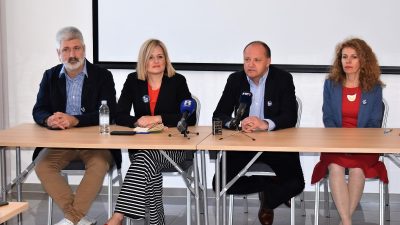 Davor Štimac: Nećemo ulaziti u koalicije, podržat ćemo dobre projekte