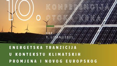 Konferencija otoka Krka o energetskoj tranziciji i klimatskim promjenama