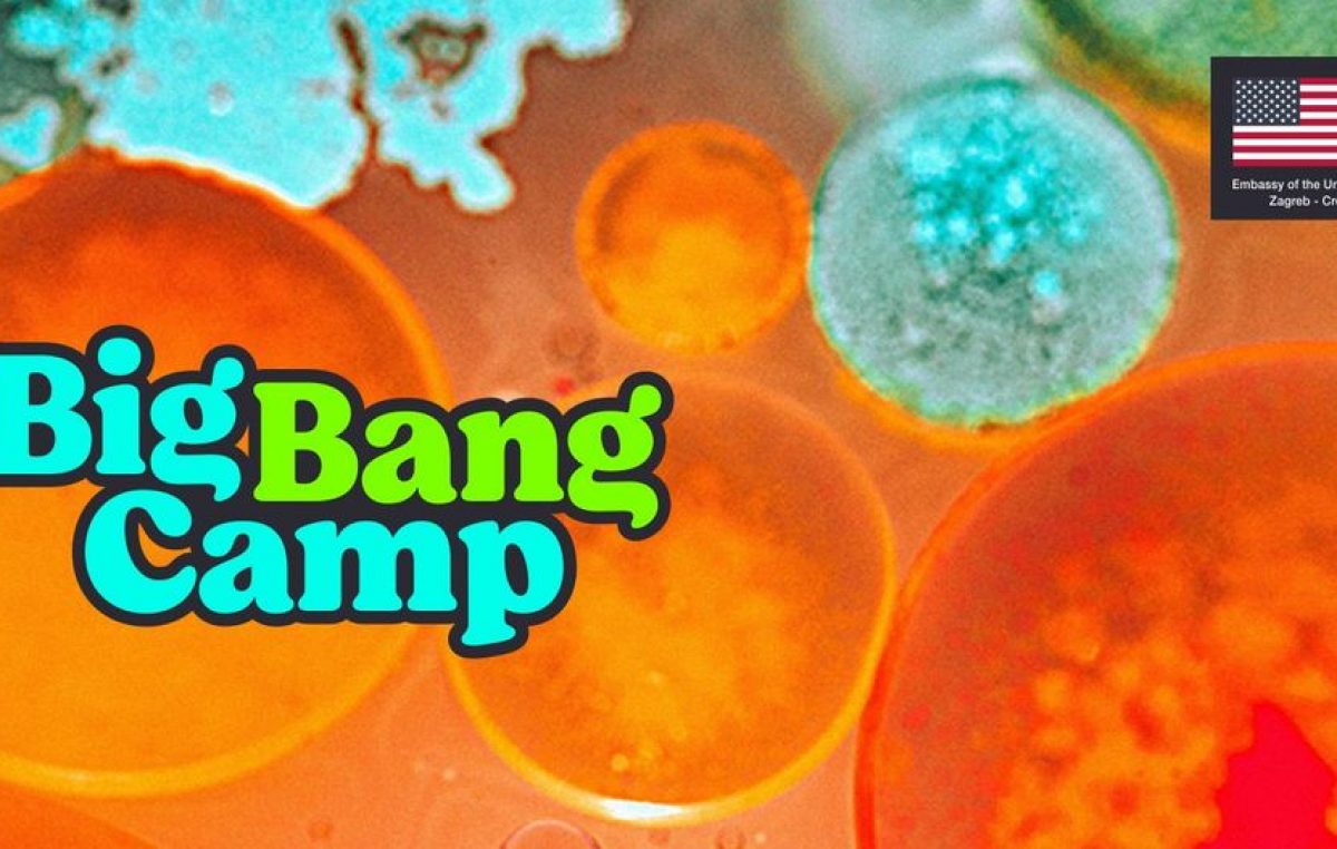 STEP RI organizira Big Bang Camp