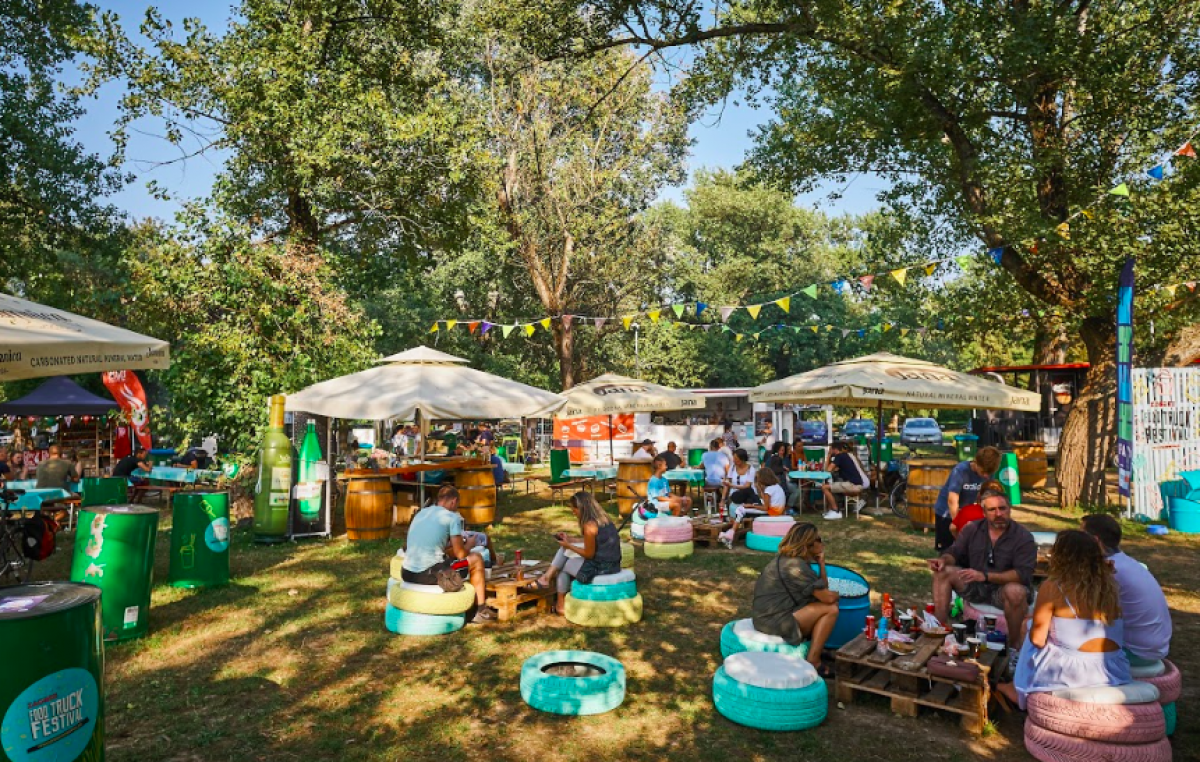 Otkrivena lokacija Food truck festivala koji ovoga ljeta dolazi i u Rijeku