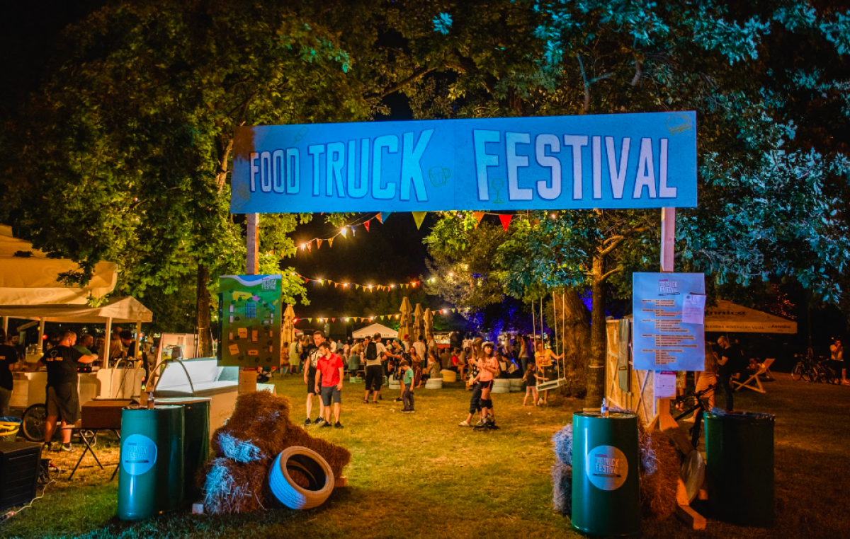 Food Truck Festival se vraća u Rijeku