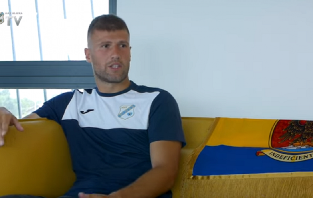 [VIDEO] HNK Rijeka: Nino Galović u Nogometnim ćakulama