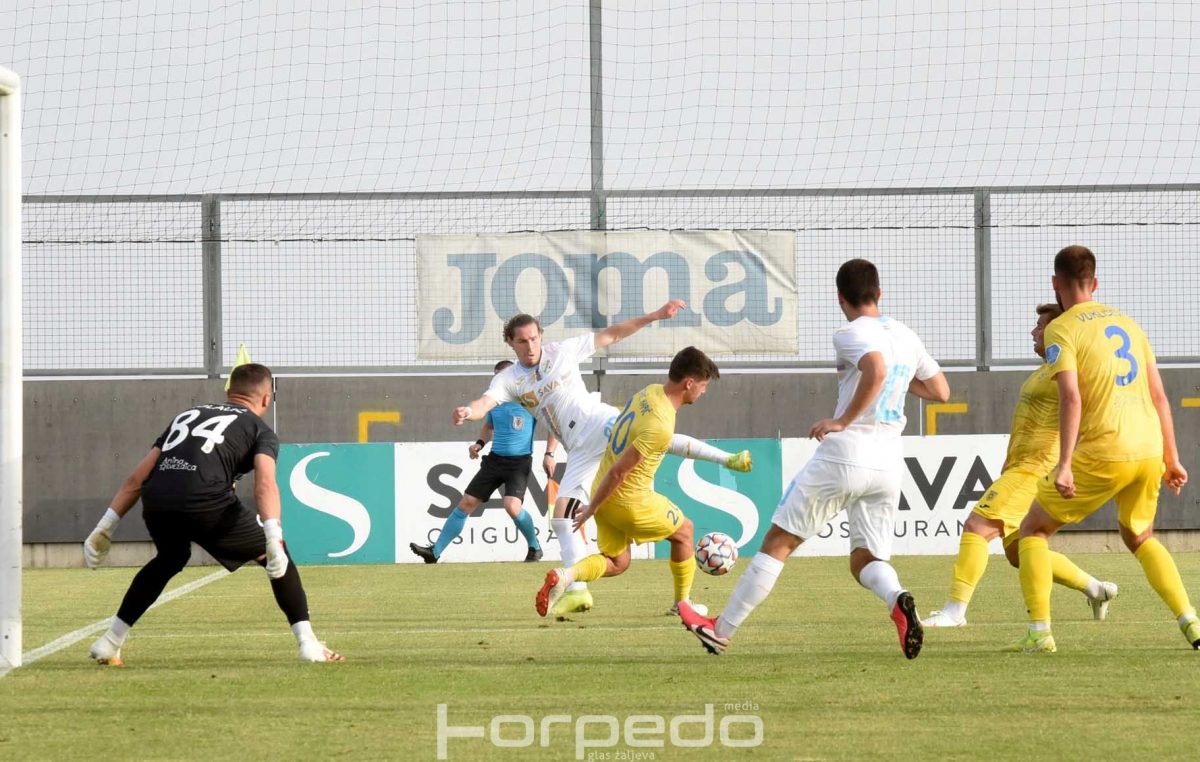 NK Rijeka i Domžale odigrali prijateljsku utakmicu @ Rujevica