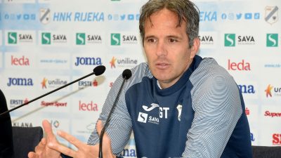 [VIDEO] Održana konferencija za medije uoči sutrašnje utakmice NK Rijeka – Gzira United