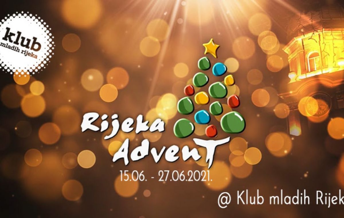 Advent 2020 u Klubu mladih Rijeka