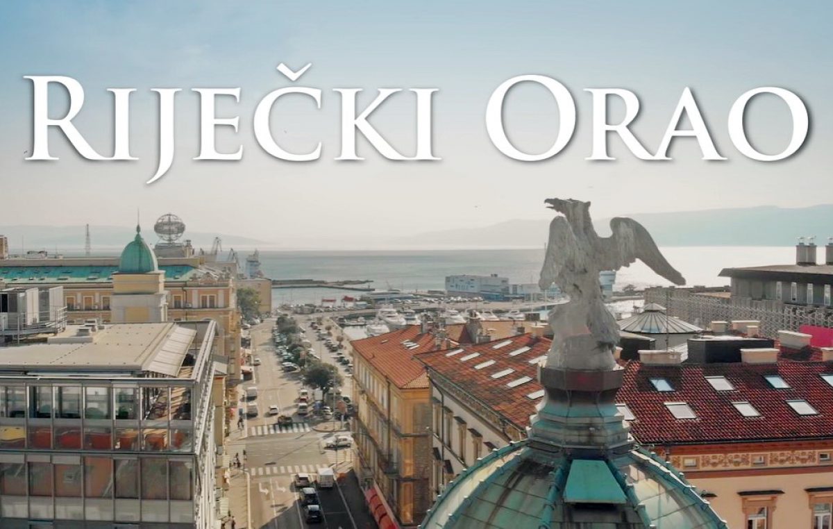 Riječki orao u Ljetnom Art-kinu: premijera dokumentarnog filma o simbolu grada Rijeke