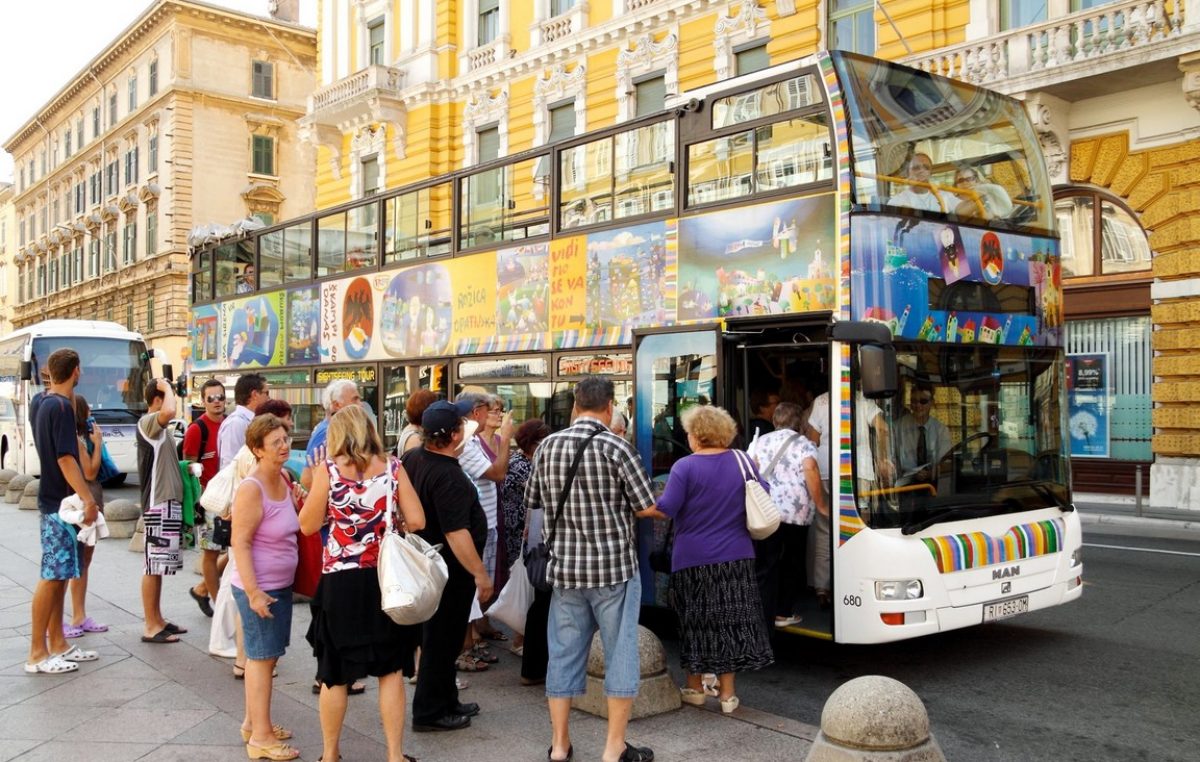 Od 21. lipnja ponovno vozi Turistički bus