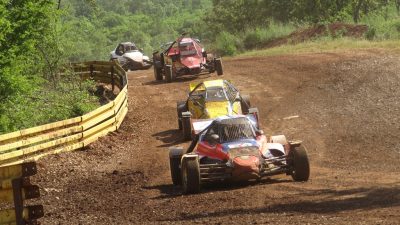 Autocross u Gambetićima – Stižu europski asovi