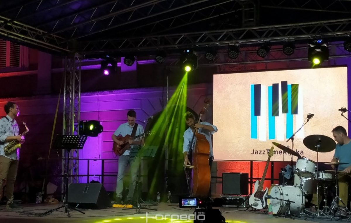 [VIDEO] Braća Ružić napravila odlični uvod u posljednju večer jubilarnog Jazz Timea Rijeka