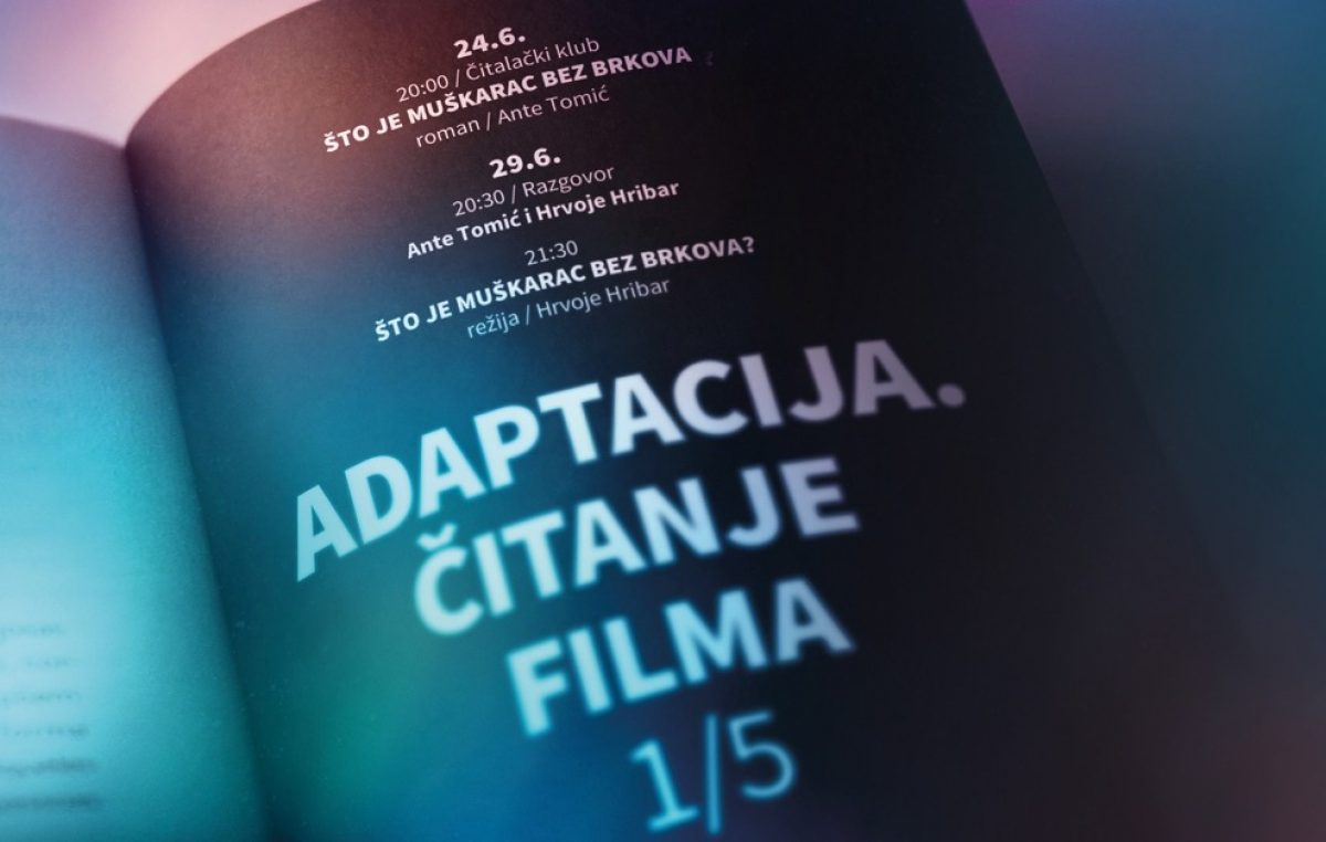 Art-kino otvara novi čitateljsko-filmski klub: Čitaju se kultni domaći romani i gledaju njihove filmske adaptacije