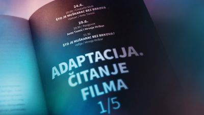 Art-kino otvara novi čitateljsko-filmski klub: Čitaju se kultni domaći romani i gledaju njihove filmske adaptacije