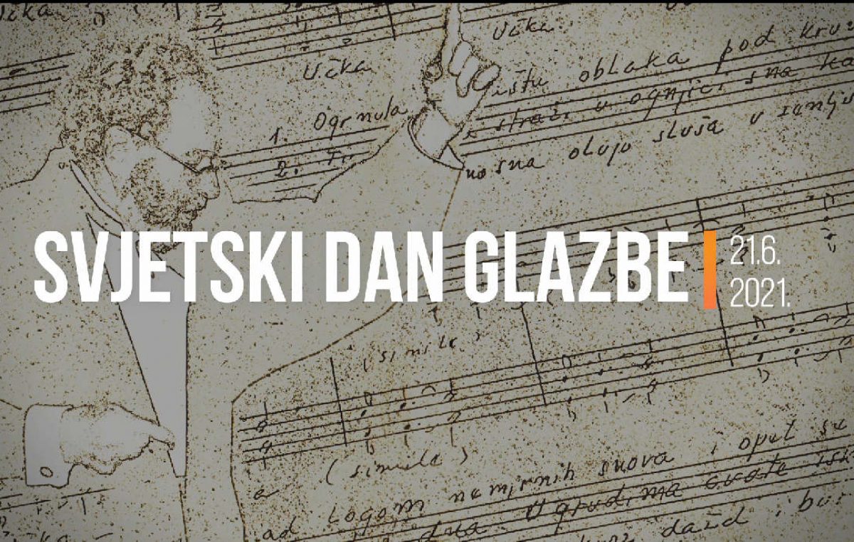 Svjetski dan glazbe u znaku 90. obljetnice rođenja maestra Dušana Prašelja