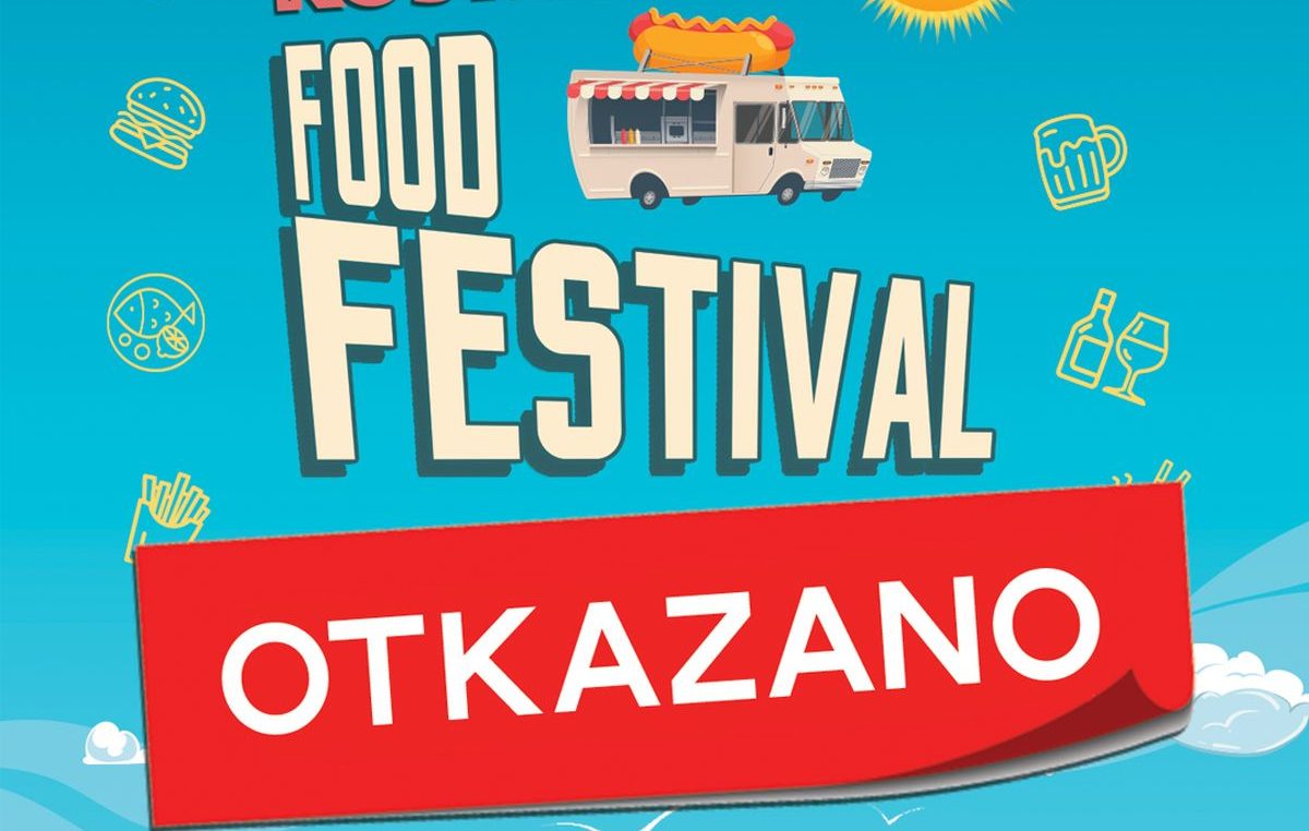 Otkazana Kostrenska noć i Kostrena Food Truck Festival