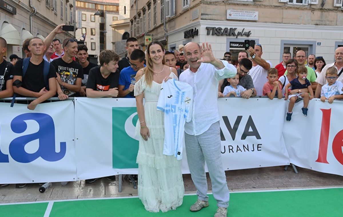 [VIDEO] HNK Rijeka: Najdraži trenuci Josipa Krmpotića koje je proveo uz Rijeku