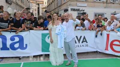 [VIDEO] HNK Rijeka: Najdraži trenuci Josipa Krmpotića koje je proveo uz Rijeku