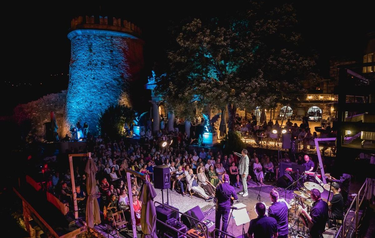 Marko Tolja i Teranino Aura party: Koncert za pamćenje sinoć na Trsatskoj gradini