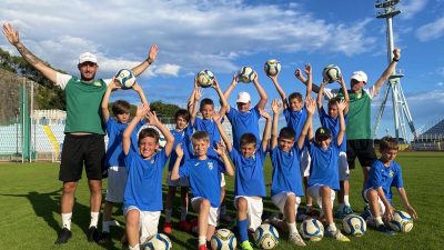 NK Lokomotiva: U tijeku upisi u školu nogometa