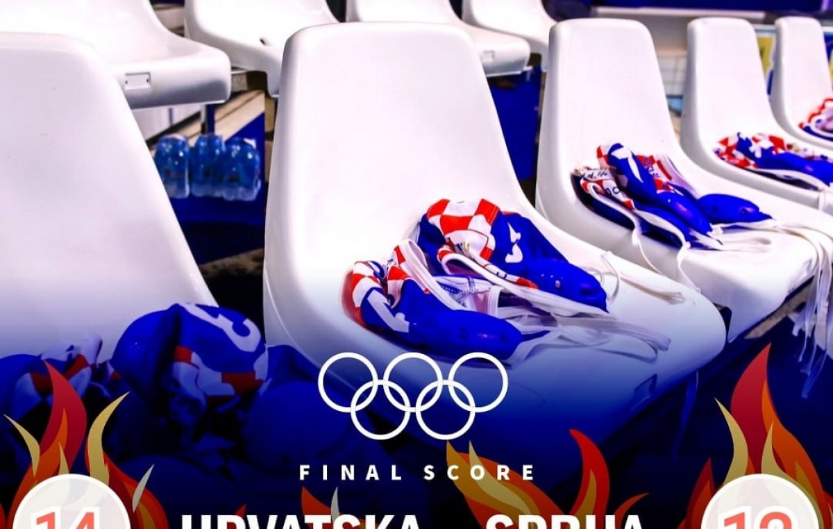 Hrvatski vaterpolisti plasirali su se u četvrtfinale Olimpijskih igara u Tokiju