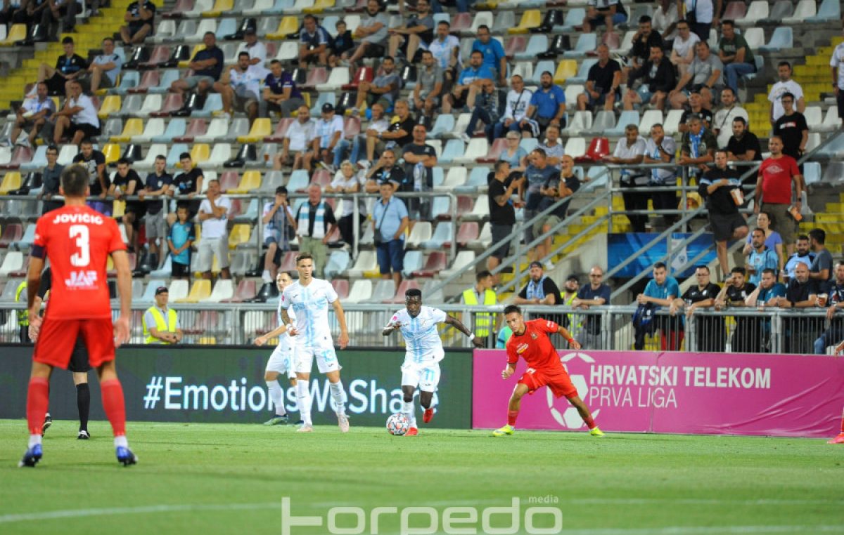 Gzira United – Rijeka: prijenos utakmice pratite na HNTV-u
