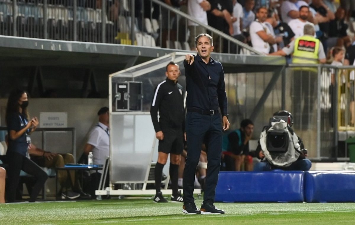 [VIDEO] Fantastično je bilo opet igrati pred navijačima, rekao je trener Rijeke nakon utakmice s Goricom