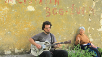 Projekcija dokumentarnog filma o najznačajnijem blues vokalu i gitaristu na ovim prostorima Adamu Semijalcu