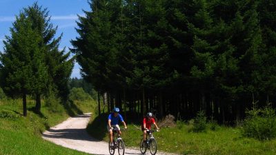 Gorski kotar – 400 km neodoljive biciklističke avanture