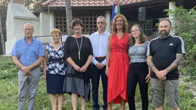 Zamjenica župana Marina Medarić: Općina Klana i Županija primjer uspješne suradnje