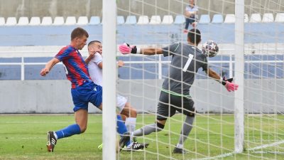 Juniori Rijeke i Hajduka podijelili bodove u derbiju kola