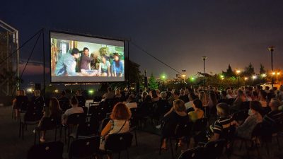 Kino u Kostreni – i ovoga ljeta kino na otvorenom