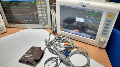 Tvrtka GP Krk Dječjoj bolnici Kantrida donirala pet monitora za praćenje vitalnih funkcija u vrijednosti od 155 tisuća kuna