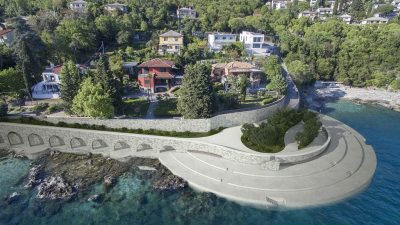 Projekt uređenja zapadnog obalnog pojasa zabrinuo Riječane: Strahuju da prijeti nova betonizacija obale