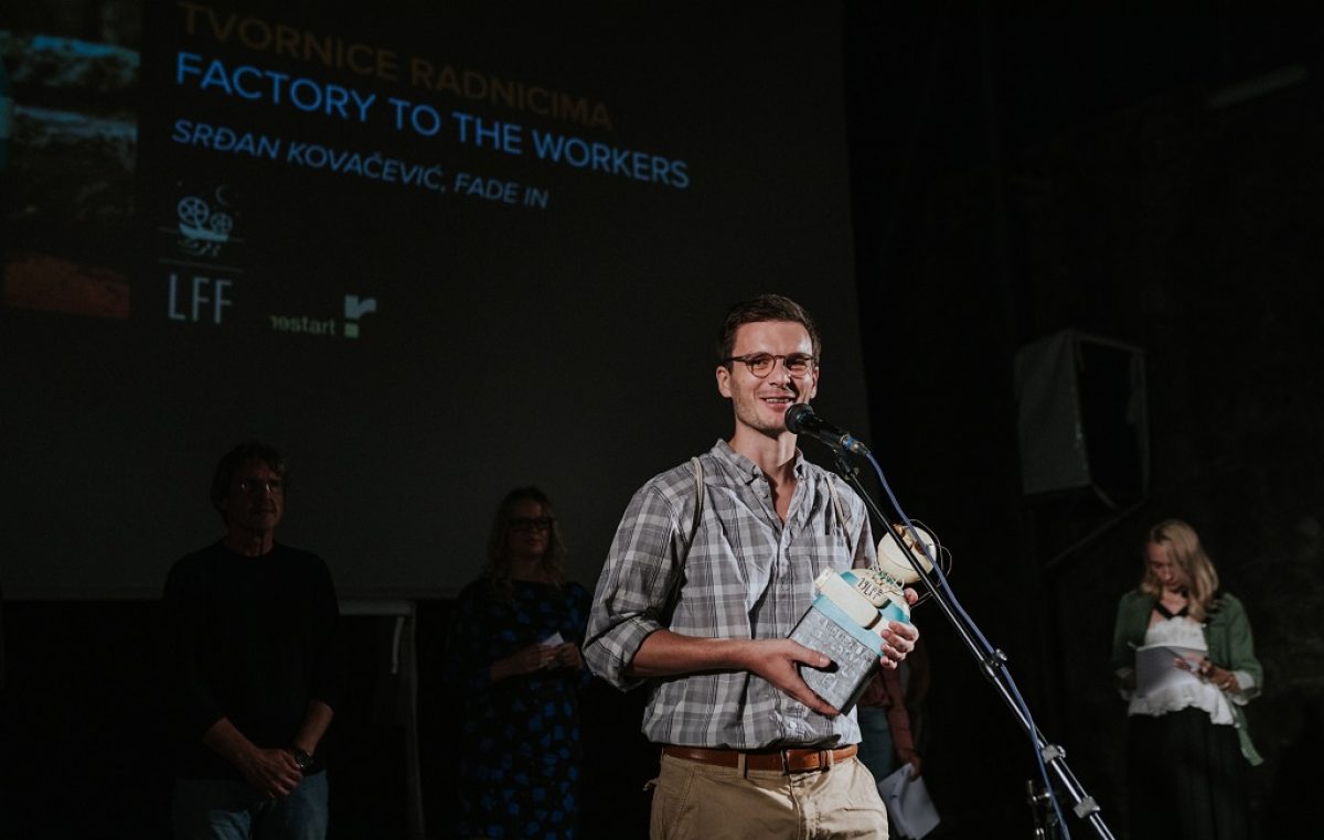 Završen 19. Liburnia Film Festival – Najbolji film ‘Tvornice radnicima’, publika najbolje ocijenila ‘Jedna od nas’