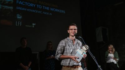 Završen 19. Liburnia Film Festival – Najbolji film ‘Tvornice radnicima’, publika najbolje ocijenila ‘Jedna od nas’