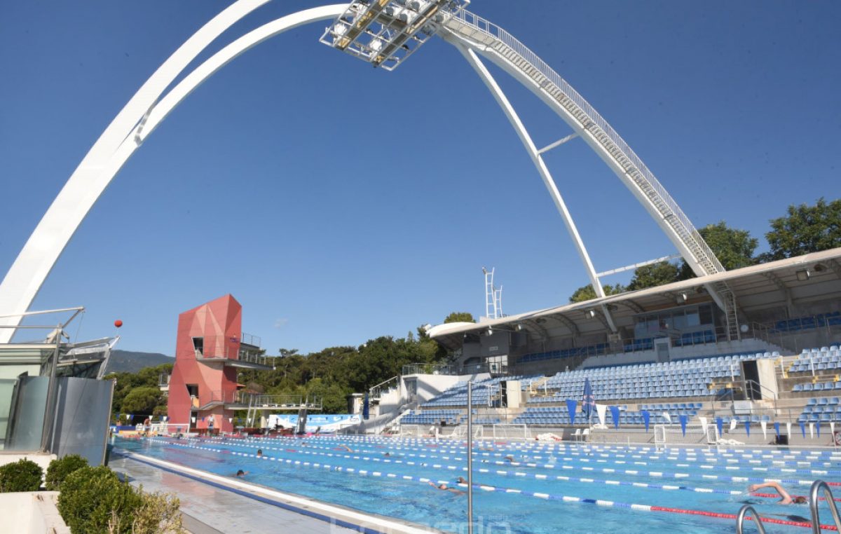 U tijeku su upisi u “PRIMORJE – regionalni centar vodenih sportova”