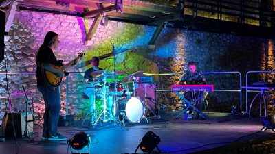 [VIDEO] Bruno Mičetić Trio održao odličan koncert na Trsatskoj gradini