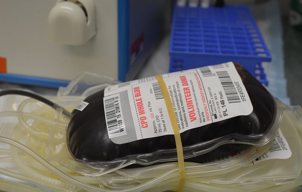Akcija darivanja krvi ovaj ponedjeljak u Sportskoj dvorani Zamet