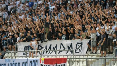 Armada poziva na trening NK Rijeka uoči utakmice protiv Hajduka